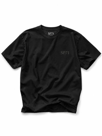 HERMANA Tee - Black