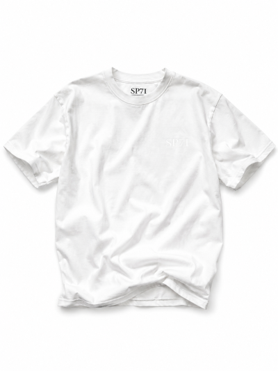 HERMANA Tee -White